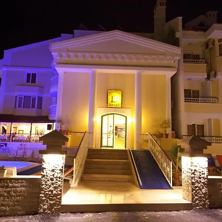 Angel's Апартаменты Мармарис