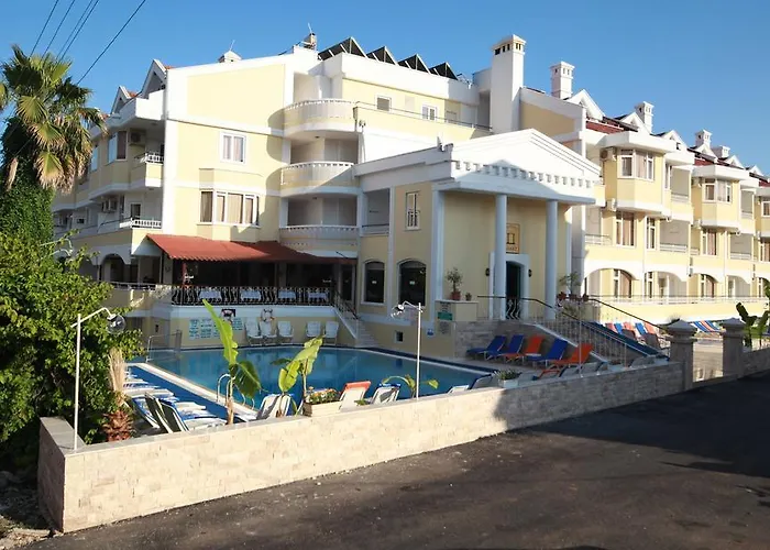 Apartament Angel's Marmaris