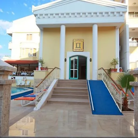 Angel's Daire Marmaris