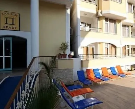 Angel's Apartment Marmaris