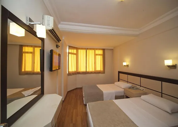 Appartement Angel's Marmaris