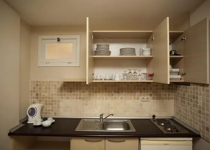 Appartement Angel's Marmaris