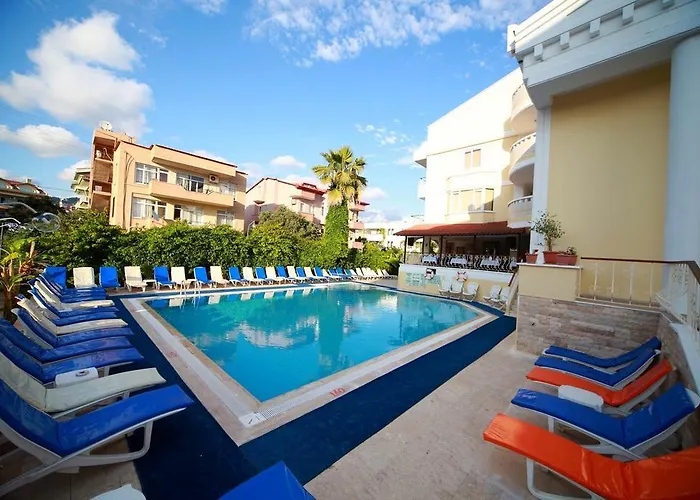 Lägenhet Angel's Marmaris