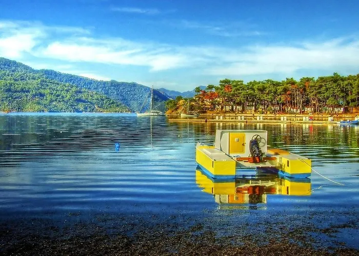 Lägenhet Angel's Marmaris