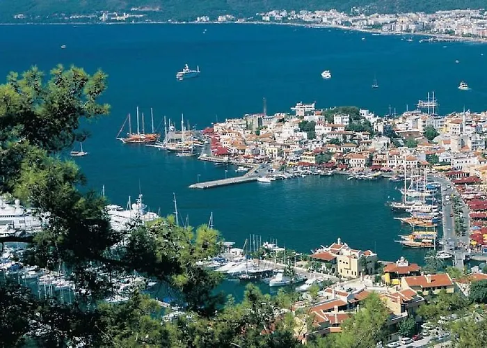 Lägenhet Angel's Marmaris