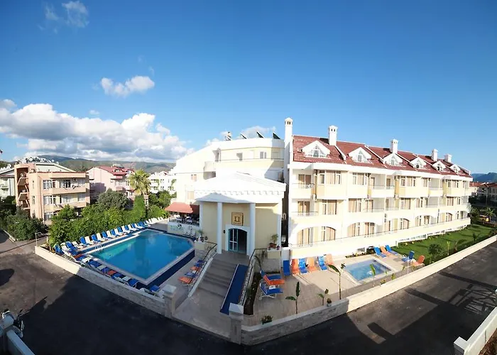 Angel's Appartement Marmaris