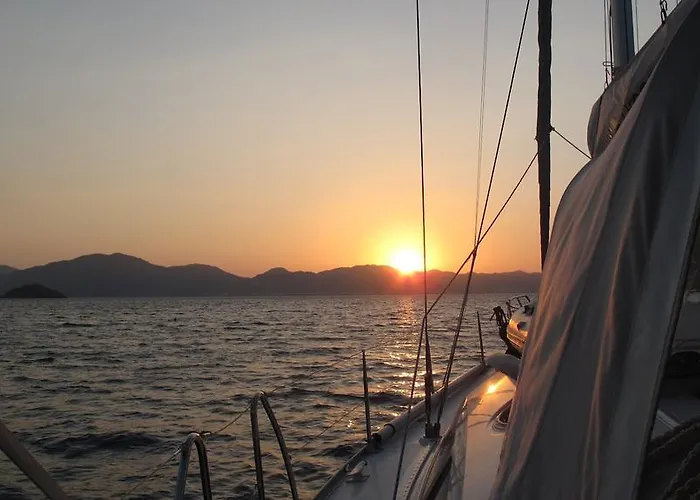 Angel's Lägenhet Marmaris