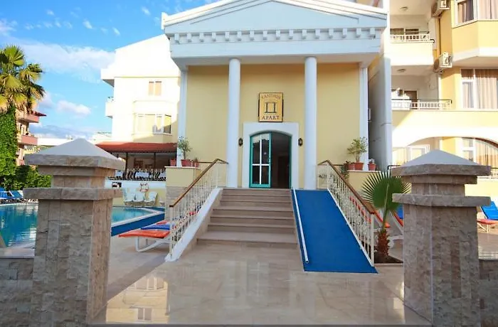 Angel's Appartement Marmaris