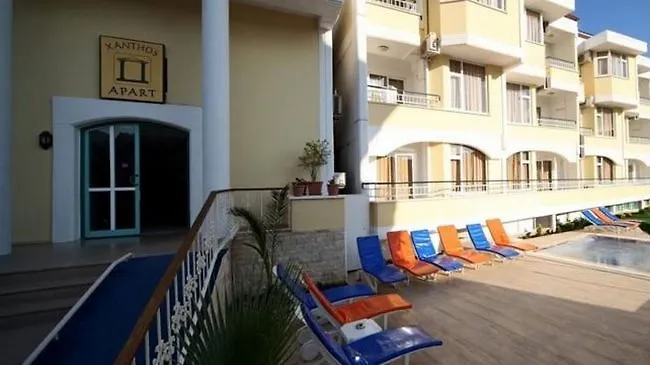 Angel's Lägenhet Marmaris